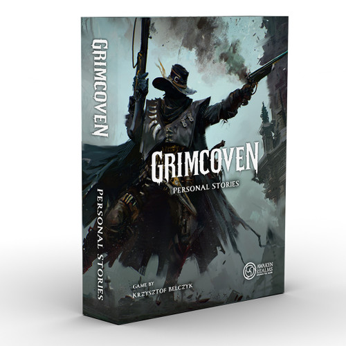 Picture of Grimcoven: Personal Stories
